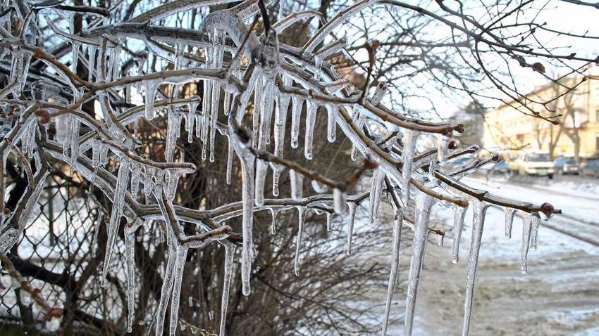 В Україну йде потужне похолодання: в яких областях буде найхолодніше