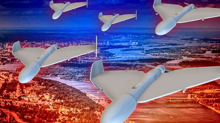 Добровольці точно будуть зацікавлені збивати "Шахеди": пропозиція влади вражає Добровольці точно будуть зацікавлені збивати "Шахеди": пропозиція влади вражає