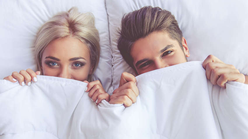 Як проблеми зі сном можуть позначитися на сексі 