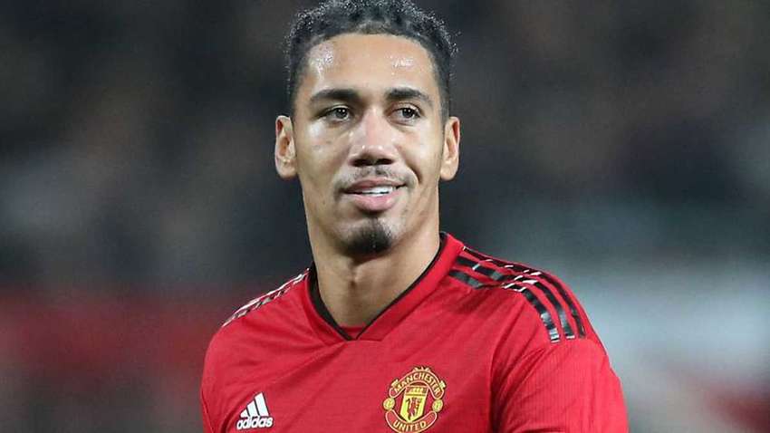 "Рома" может арендовать защитника "Манчестер Юнайтед"