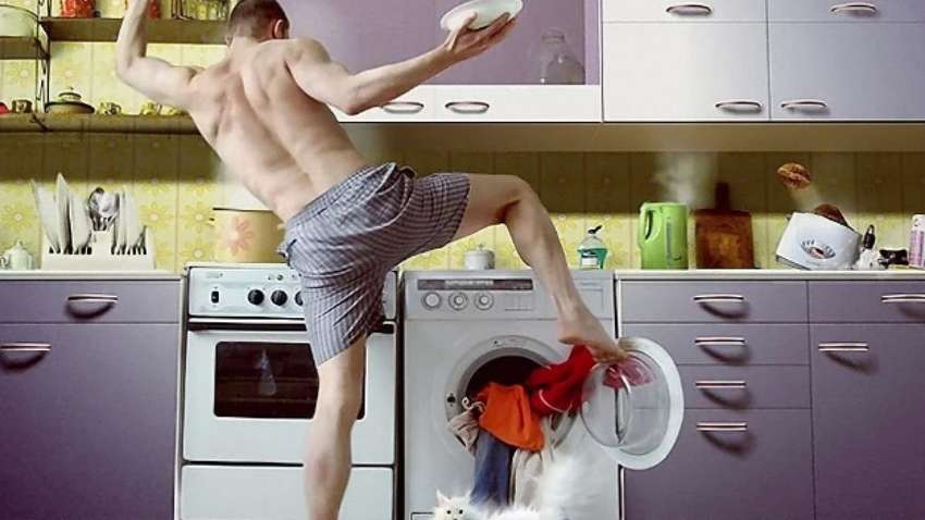 Як заохотити чоловіка допомогти у прибиранні Як заохотити чоловіка допомогти у прибиранні