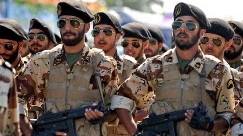 Іран продемонстрував власний військовий дрон