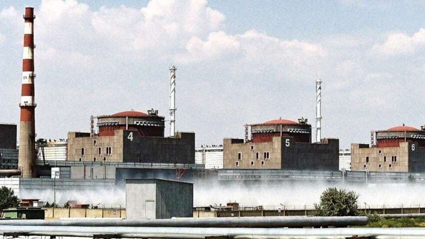 МАГАТЭ бьет тревогу: возле Запорожской АЭС раздаются выстрелы — растет угроза ядерной катастрофы МАГАТЭ бьет тревогу: возле Запорожской АЭС раздаются выстрелы — растет угроза ядерной катастрофы