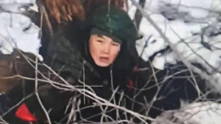 Свои же добивают: Зеленский рассказал о страшной судьбе военных КНДР на Курщине Свои же добивают: Зеленский рассказал о страшной судьбе военных КНДР на Курщине