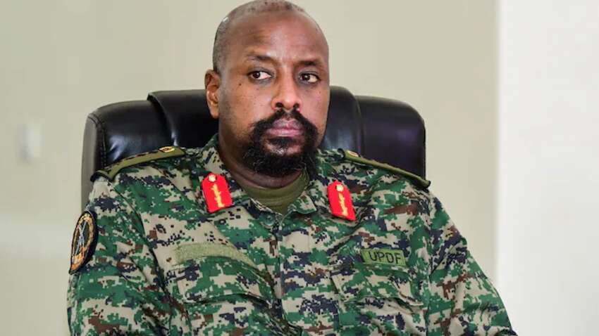 Курьез из Африки: сын президента Уганды требует от Турции самую красивую женщину страны Курьез из Африки: сын президента Уганды требует от Турции самую красивую женщину страны