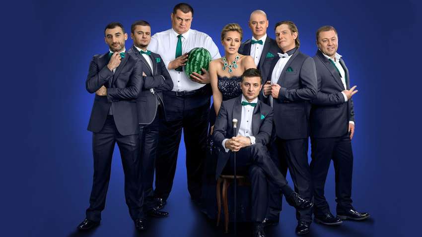 Кошовий заявив, що Квартал-95 готовий прийняти повернення Зеленського після президентського терміну