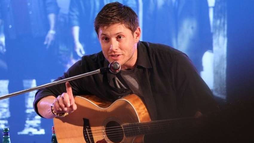 Зірка «Надприродного» випустить музичний альбом