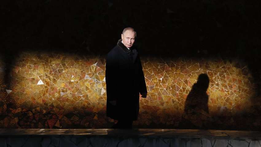 Унікальна зброя чи чергова ілюзія: Як Кремль нарощує вербальні погрози Унікальна зброя чи чергова ілюзія: Як Кремль нарощує вербальні погрози