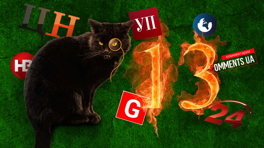 Самые популярные новостные сайты Украины: известны итоги опроса портала "Комментарии"