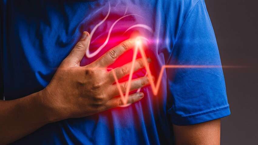 Не лише біль у грудях: названо вкрай небезпечні симптоми хвороб серця