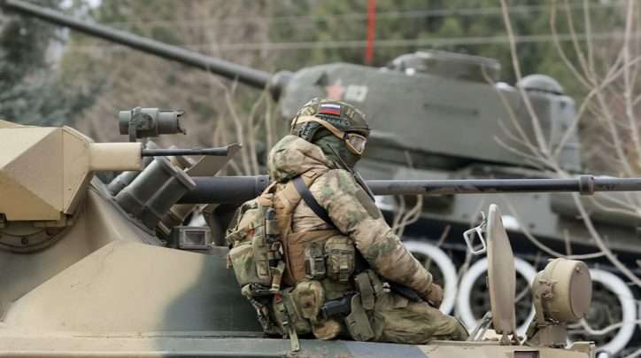 У США розповіли, яке місто готовий віддати Кремль, щоб посилити Мелітополь У США розповіли, яке місто готовий віддати Кремль, щоб посилити Мелітополь