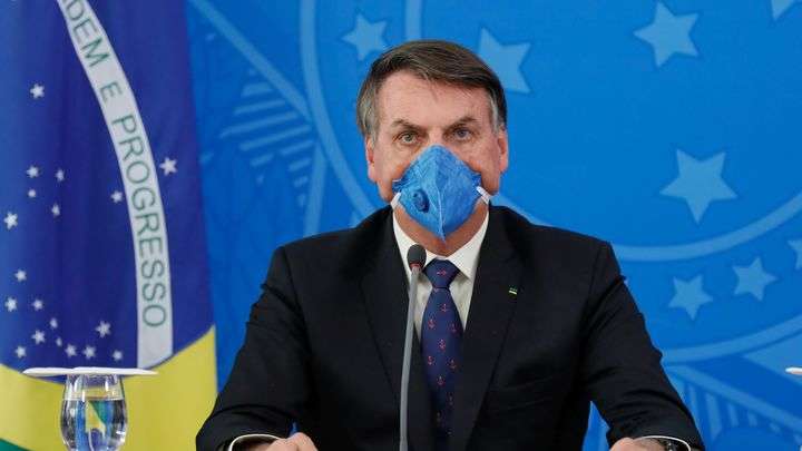 Прикол року: президент Бразилії зганьбився на зустрічі з працівниками електростанції (ВІДЕО) Прикол року: президент Бразилії зганьбився на зустрічі з працівниками електростанції (ВІДЕО)
