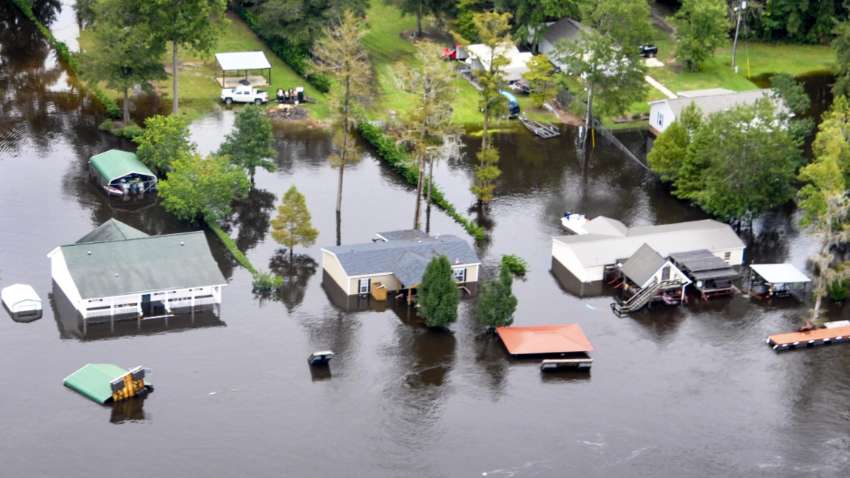 Чи загрожує Україні велика повінь з Європи: синоптикиня озвучила прогноз