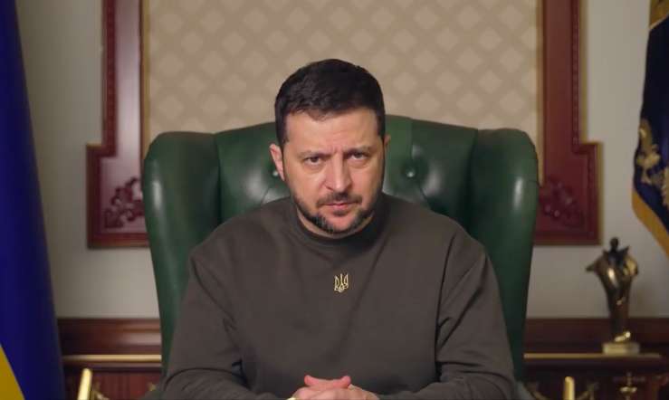 Зеленський назвав кількість населених пунктів, які відвоювали у ворога