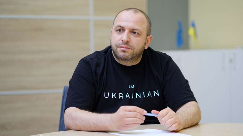 НАБУ відкрило кримінальне провадження на Умерова: його підозрюють у перевищенні службових повноважень