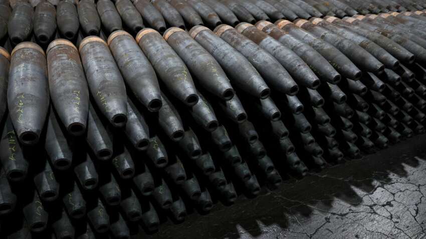 Стало известно, сколько оружия отправила Северная Корея в Россию для войны против Украины