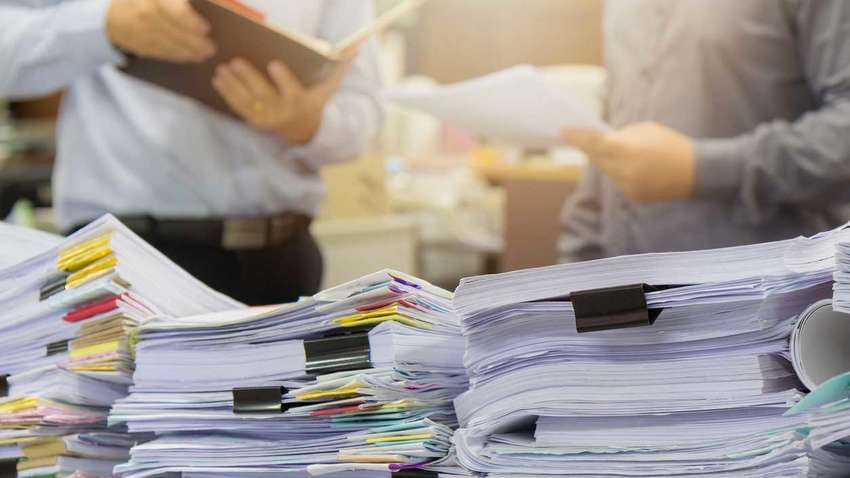 Міністр Дубілет пообіцяв скасувати непотрібні звіти чиновників