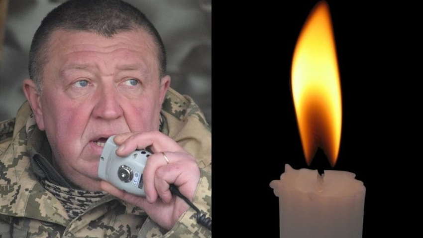 Відклав на потім свою термінову операцію: помер командир батальйону "Чорномор"