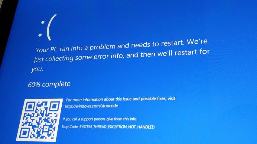 Новий баг Windows 10: як одне посилання може "вбити" комп’ютер