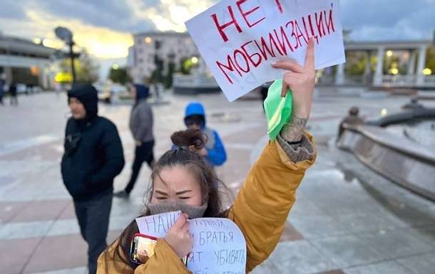Коли в Росії можливі протести і чи можливі взагалі Коли в Росії можливі протести і чи можливі взагалі