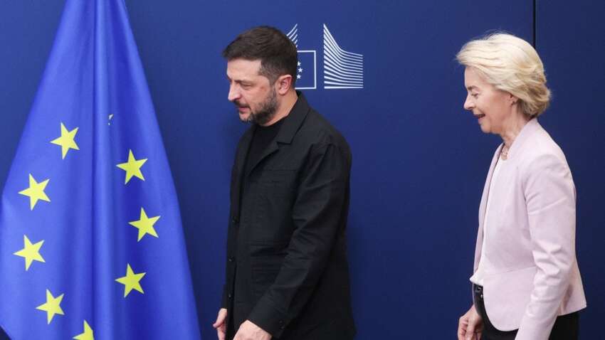 О скором членстве в ЕС уже речь не идет: что происходит на Западе с поддержкой Украины