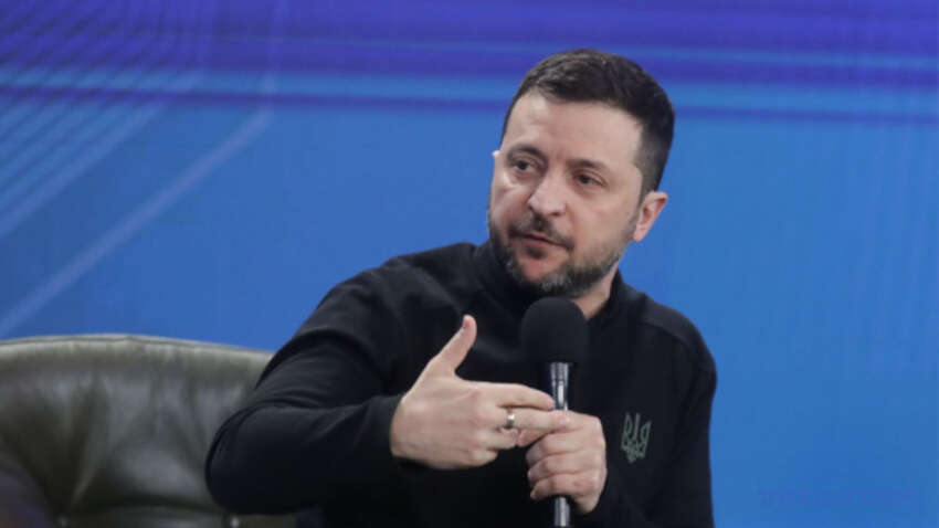 Зеленський відреагував на закили про повернення у часи Януковича зі справою Тимошенко