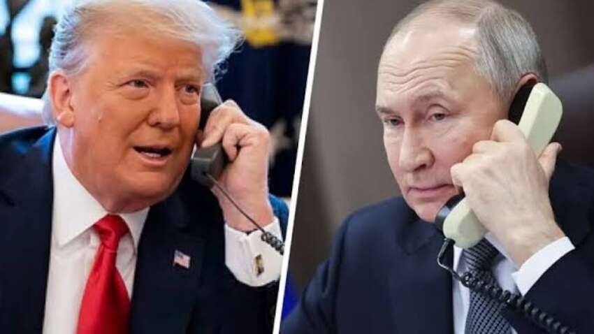 Трамп и Путин готовят страшное обвинение Зеленскому: раскрыт страшный сценарий нового соглашения 