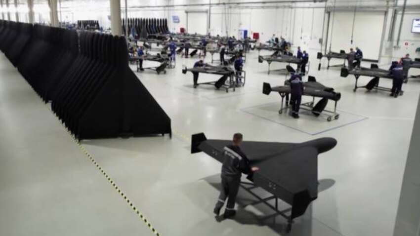 Критична залежність: чому РФ не здатна виробляти дрони-камікадзе без США