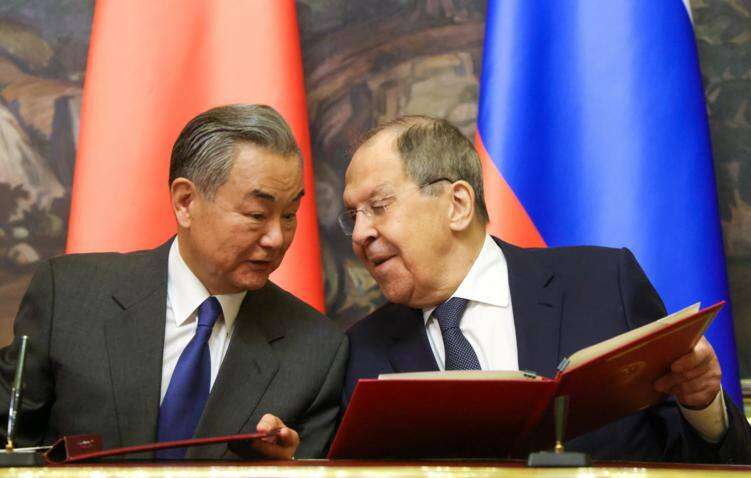 Китай заявив ЄС, що не може дозволити програти Росії у війні в Україні Китай заявив ЄС, що не може дозволити програти Росії у війні в Україні