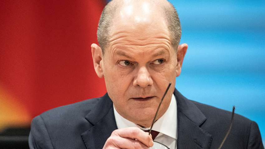 "Украина не вступит в НАТО в ближайшие 30 лет": какие гарантии давал Шольц перед войной Путину