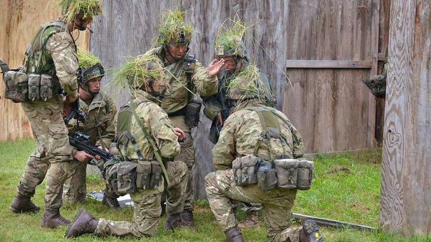 На Заході раптом заявили про шкоду від навчання українських солдатів