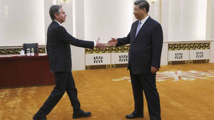 Госсекретарь США заявил, что получил обещания от Китая по поводу войны в Украине