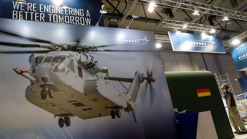 Ізраїль підписав угоду про закупівлю американської оборонної техніки на 3,1 мільярда доларів