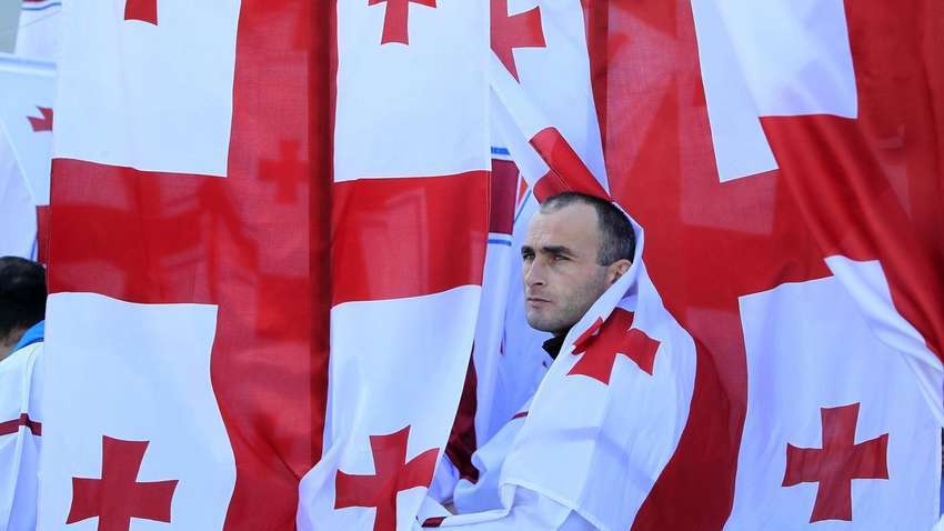 Тбилиси перед выбором: что США предложили Грузии за отказ от курса в сторону РФ Тбилиси перед выбором: что США предложили Грузии за отказ от курса в сторону РФ