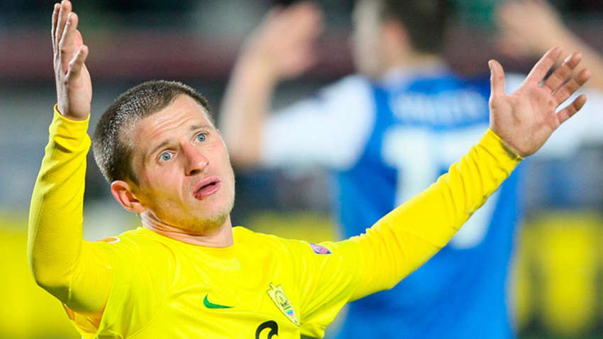 "Говорил и буду говорить по-русски": бывший игрок сборной Украины сделал заявление о вопросе языка