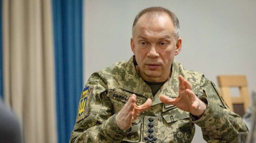 «Альтернативи не бачу»: колишній головнокомандувач ЗСУ сказав, що думає про Сирського 