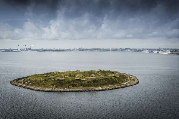 У Данії з'явиться штучний острів виключно для молоді