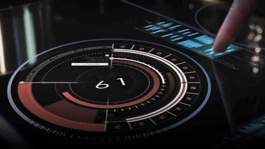 В будущем любая поверхность может стать сенсорной