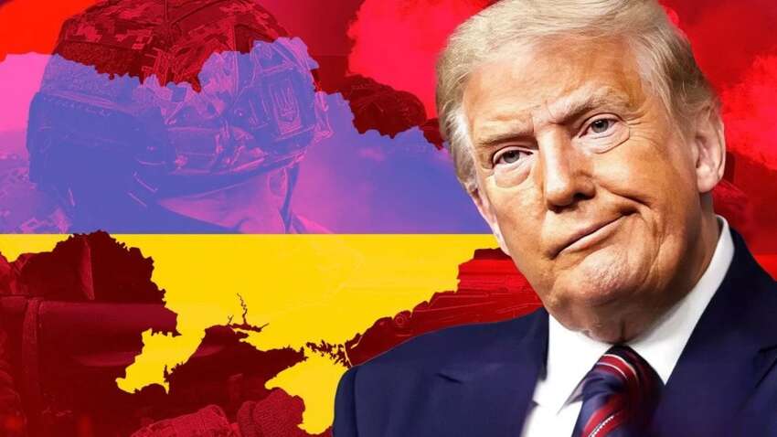 Трамп поразил признанием о страхе из-за войны в Украине: озвучена шокирующая просьба Трамп поразил признанием о страхе из-за войны в Украине: озвучена шокирующая просьба