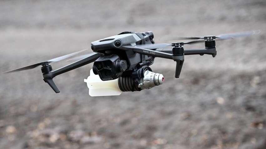 Удар в тыл РФ: какими дронами враг теперь будет атаковать меньше Удар в тыл РФ: какими дронами враг теперь будет атаковать меньше