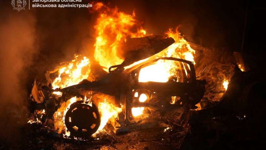 Смертельний удар РФ по Запоріжжю: повідомляють про загиблих 