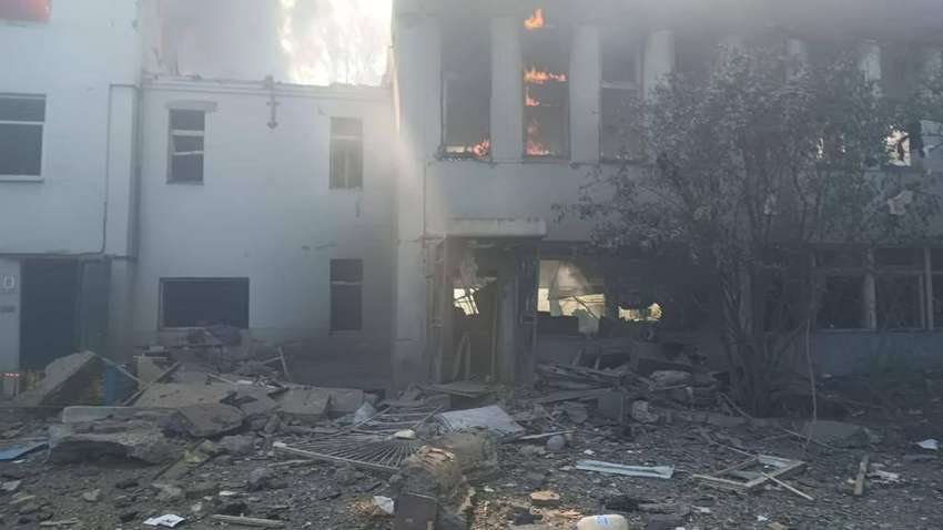 Командование российской армии попало под удар ВСУ