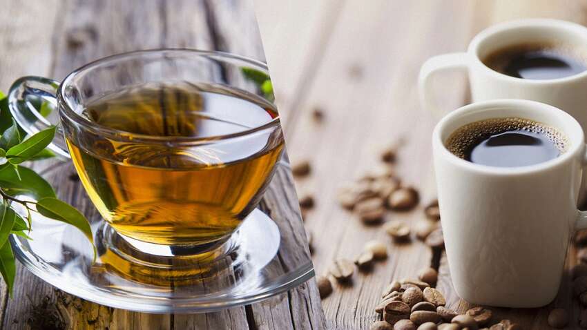 Зелений чай замість кави: результати вас точно вразять вже за місяць