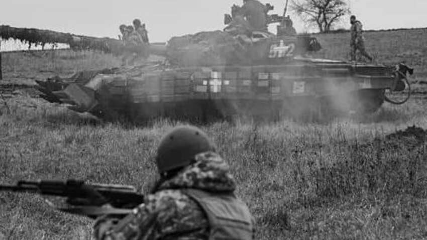 Как Новый год встретили военные: что прогнозируют Как Новый год встретили военные: что прогнозируют