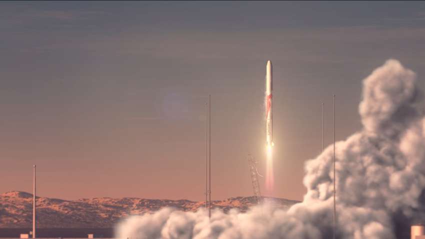 В Китае основали базу для разработки твердого топлива