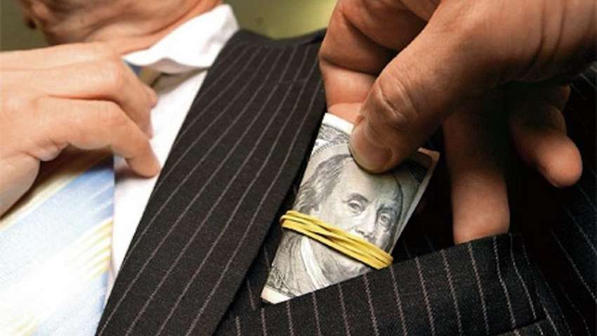 СБУ поймала чиновника НАН Украины на взятке - детали ситуации (Фото)