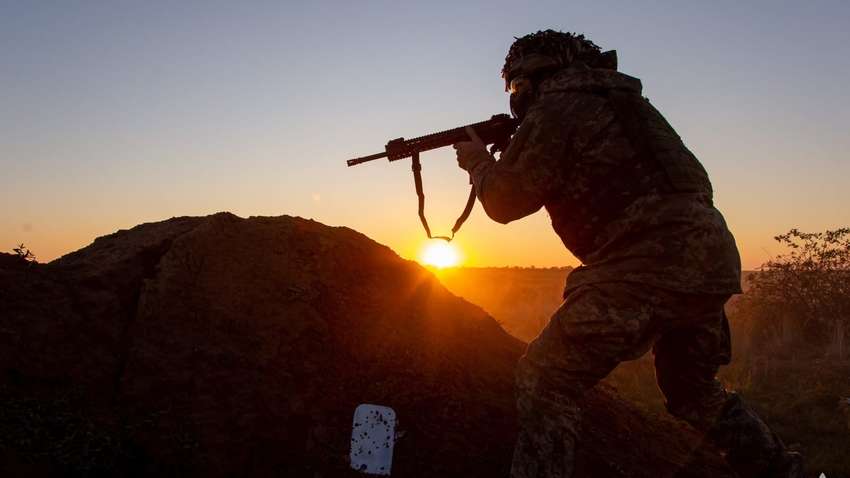 Стратегія США змушує стікати кров'ю Україну та вчить РФ бути сильнішою: ЗМІ критикує адміністрацію Байдена Стратегія США змушує стікати кров'ю Україну та вчить РФ бути сильнішою: ЗМІ критикує адміністрацію Байдена