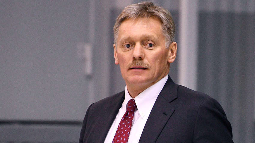 Пєсков розкрив реакцію Кремля на відмову США продовжити дозвіл на закупівлю російської нафти