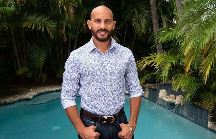 Известный порноактер решил начать политическую карьеру  Известный порноактер решил начать политическую карьеру