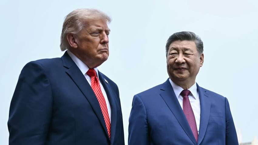 Си и Трамп готовят страшную измену Украины: озвучен тревожный прогноз войны